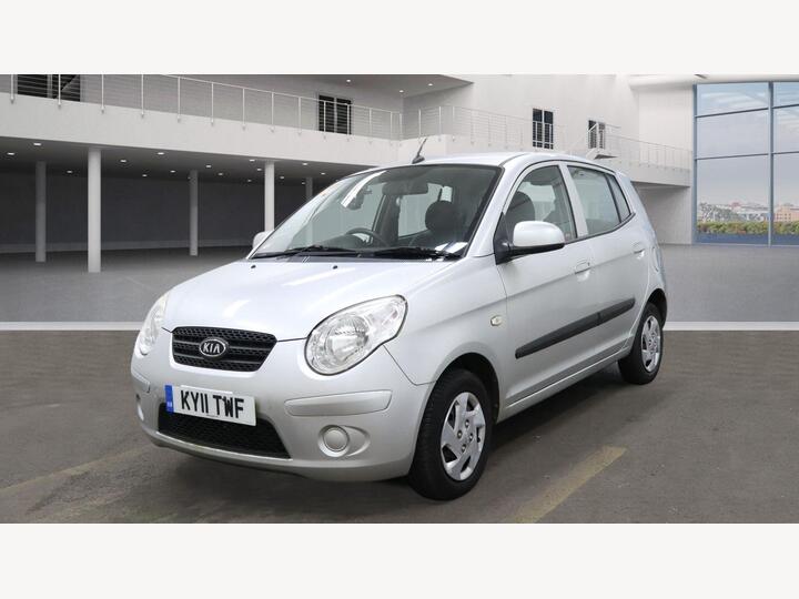 Kia Picanto 1.0 1 5dr