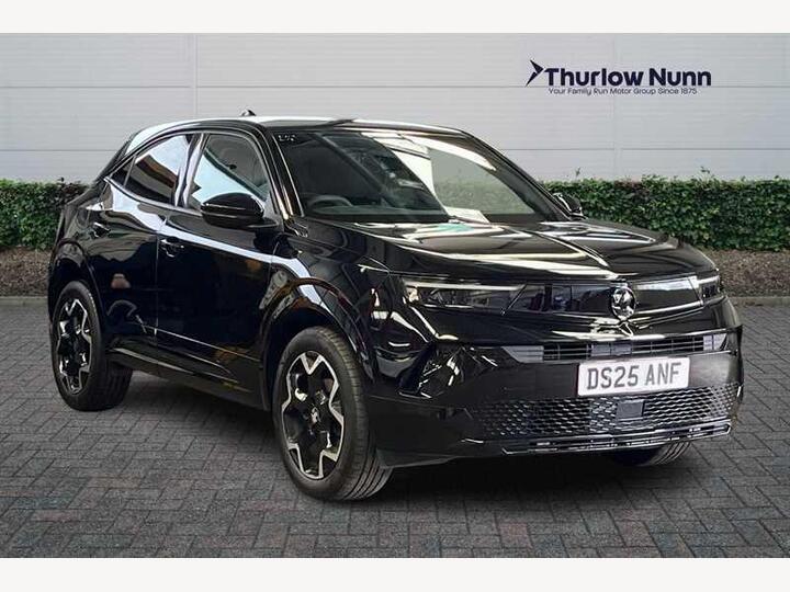 Vauxhall Mokka 1.2 Turbo GS Auto Euro 6 (s/s) 5dr Vauxhall Mokka 1.2 Turbo GS Auto Euro 6 (s/s) 5dr
