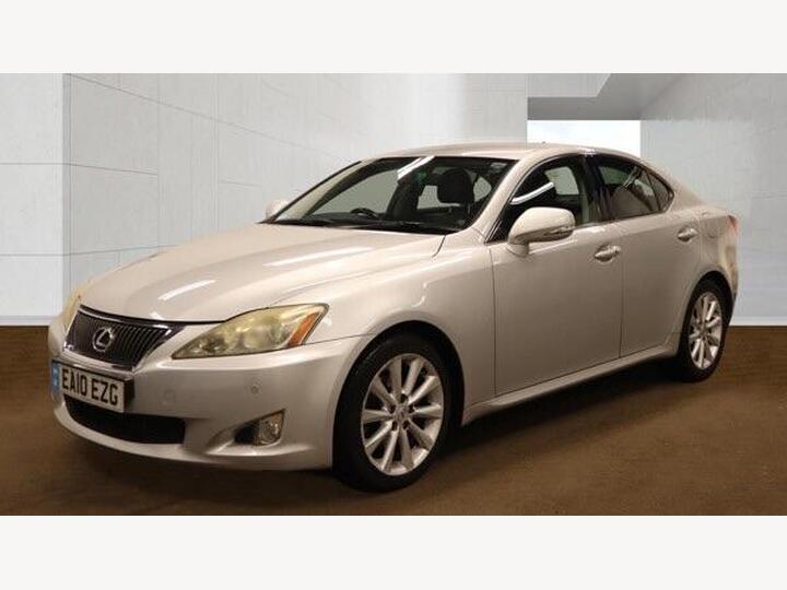 Lexus IS 2.5 250 SE-I 4dr