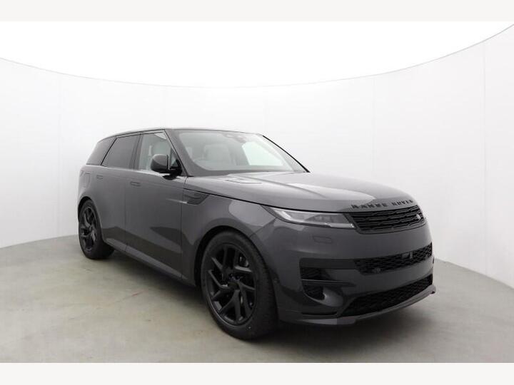 Land Rover RANGE ROVER SPORT 3.0 D250 MHEV Battersea Edition Auto 4WD Euro 6 (s/s) 5dr