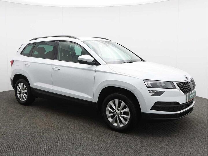 Skoda Karoq 1.0 TSI SE Nav Plus Euro 6 (s/s) 5dr