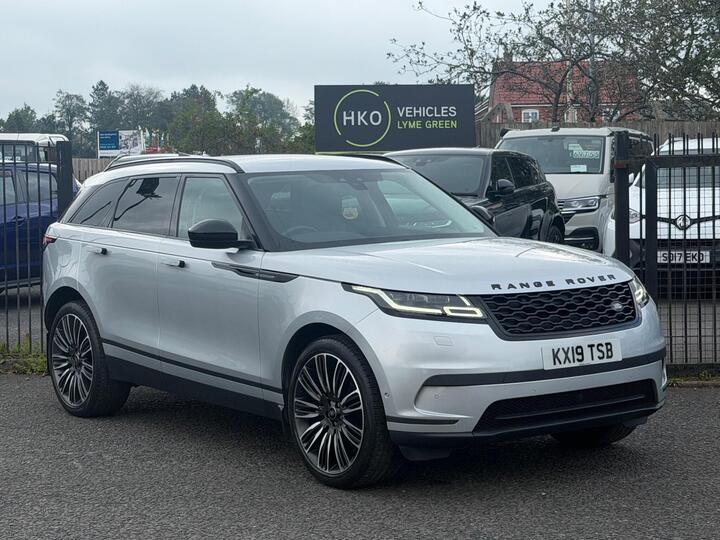 Land Rover Range Rover Velar 2.0 D180 SE Auto 4WD Euro 6 (s/s) 5dr