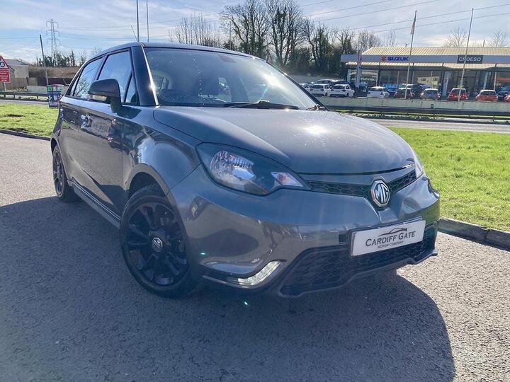 MG MG3 1.5 VTi-TECH 3Style Euro 5 5dr