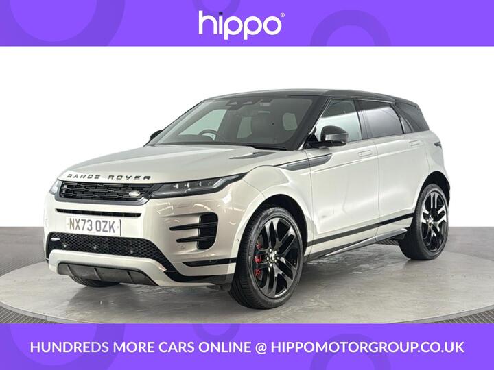 Land Rover Range Rover Evoque 2.0 D200 MHEV Autobiography Auto 4WD Euro 6 (s/s) 5dr