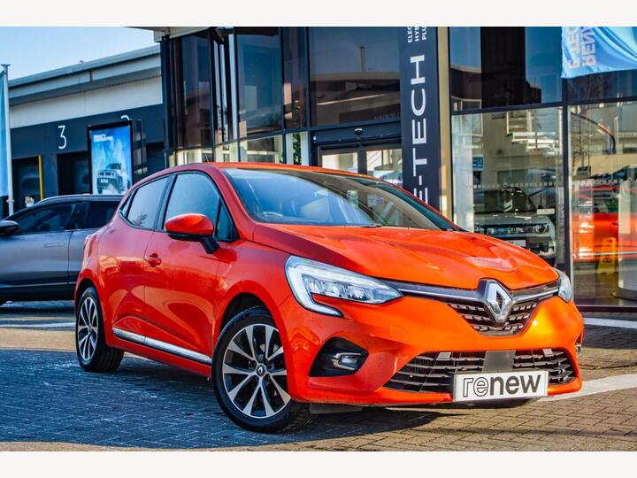 Renault Clio 1.0 TCe Iconic Euro 6 (s/s) 5dr