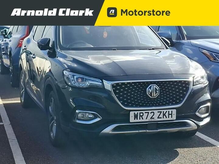 MG MG HS 1.5 T-GDI Exclusive DCT Euro 6 (s/s) 5dr
