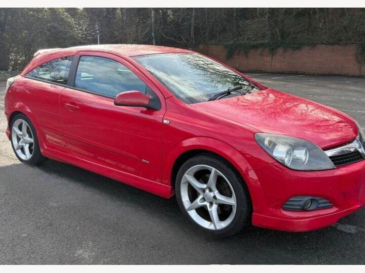 Vauxhall Astra 1.9 CDTi SXi Sport Hatch 3dr
