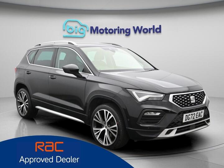 SEAT Ateca 1.5 TSI EVO XPERIENCE Lux DSG Euro 6 (s/s) 5dr