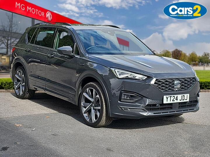 SEAT Tarraco 1.5 EcoTSI EVO FR Sport DSG Euro 6 (s/s) 5dr
