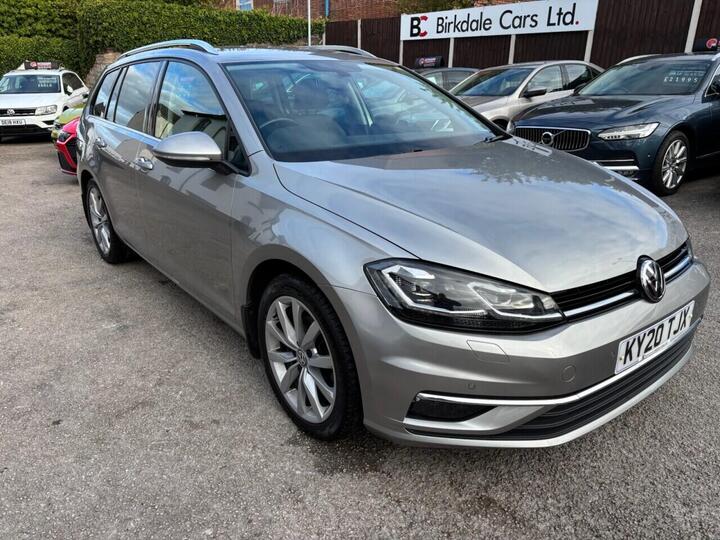 Volkswagen GOLF 2.0 TDI GT Edition DSG Euro 6 (s/s) 5dr