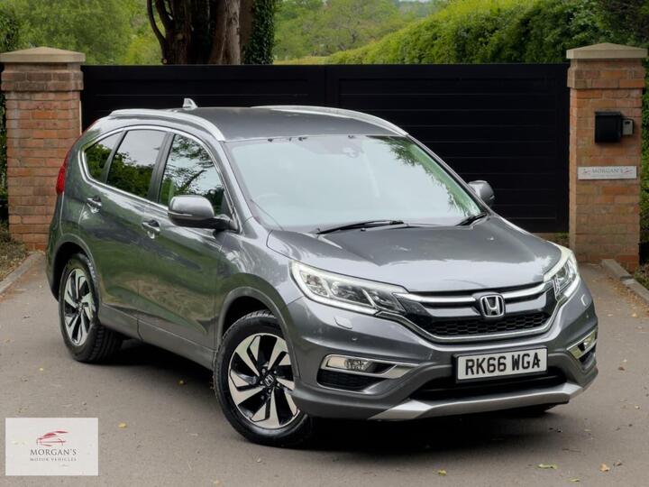 Honda CR-V 1.6 I-DTEC SR Euro 6 (s/s) 5dr