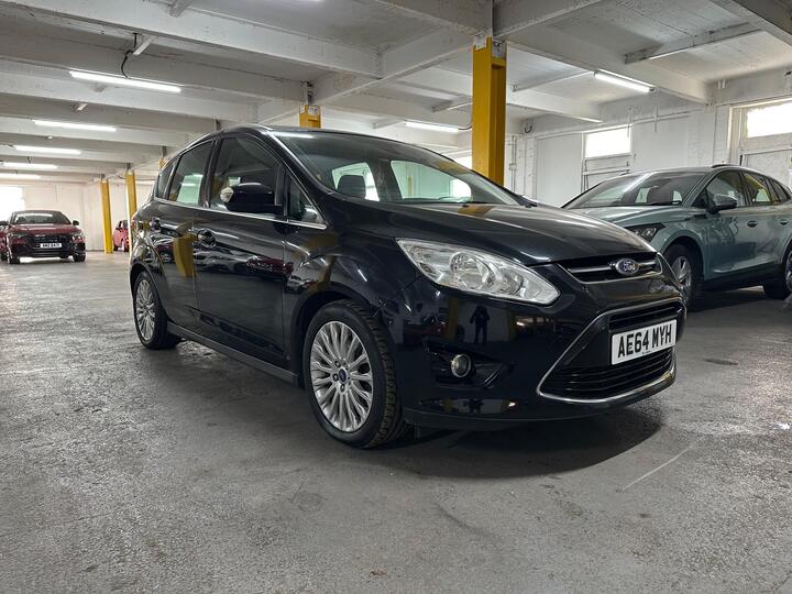 Ford C-Max 2.0 TDCi Titanium Powershift Euro 5 5dr
