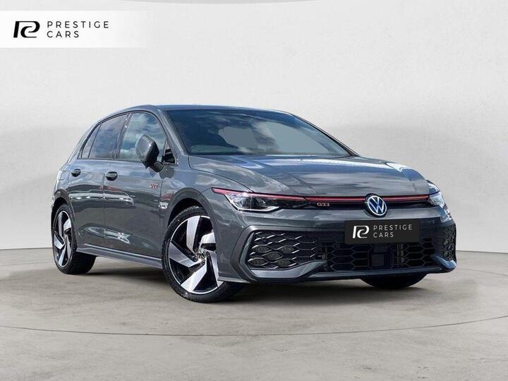 Volkswagen GOLF 2.0 TSI GTI DSG Euro 6 (s/s) 5dr