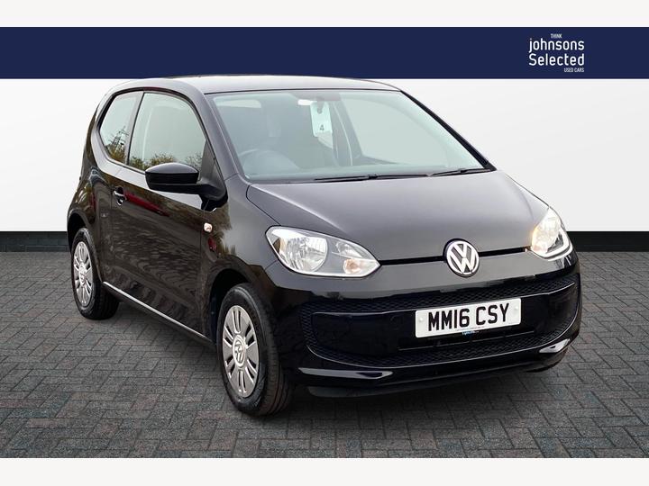 Volkswagen UP 1.0 Move Up! Euro 6 3dr