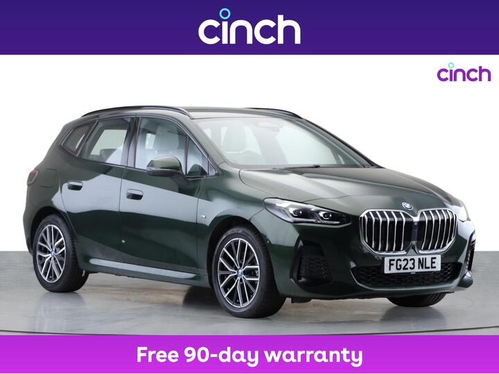 BMW 2 Series Active Tourer 1.5 225xe 16.3kWh M Sport DCT 4WD Euro 6 (s/s) 5dr BMW 2 Series Active Tourer 1.5 225xe 16.3kWh M Sport DCT 4WD Euro 6 (s/s) 5dr