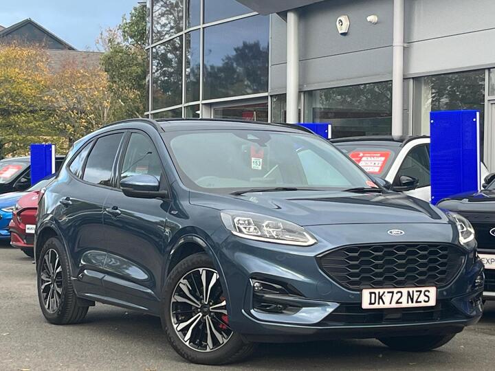 Ford Kuga 1.5T EcoBoost ST-Line X Edition Euro 6 (s/s) 5dr