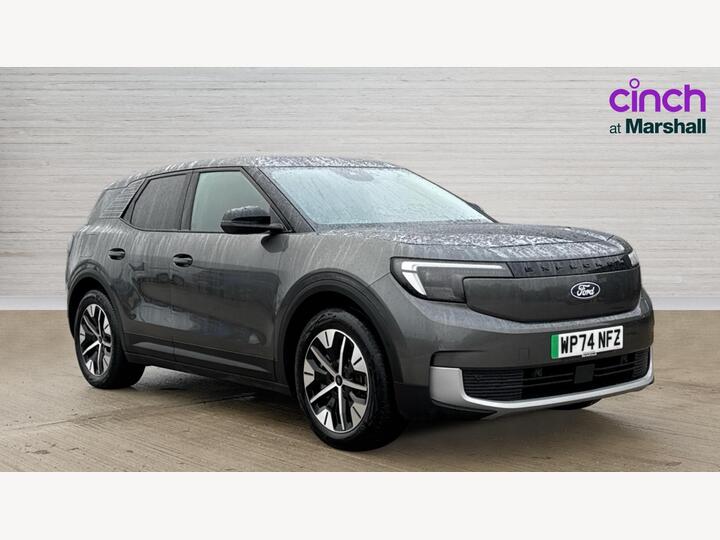 Ford Explorer Extended Range 77kWh Select Auto 5dr