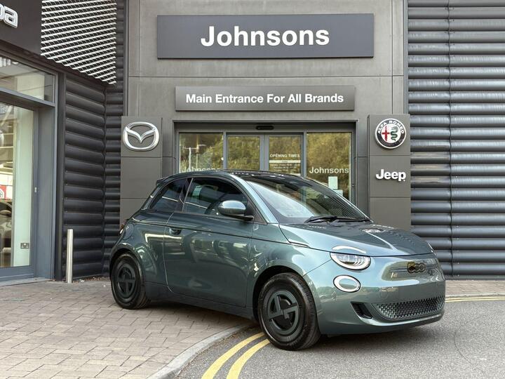 Fiat 500 - Bev 42kWh Giorgio Armani Auto 3dr