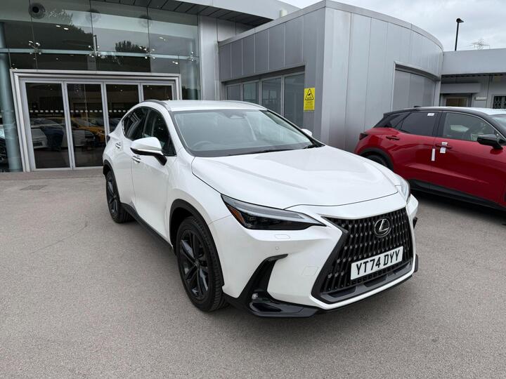 Lexus NX 2.5 350h Premium Plus E-CVT 4WD Euro 6 (s/s) 5dr