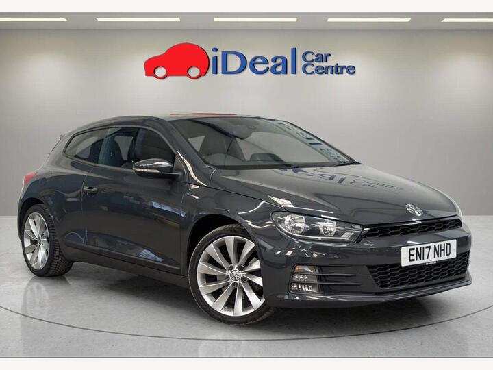 Volkswagen Scirocco 2.0 TSI GT DSG Euro 6 (s/s) 3dr