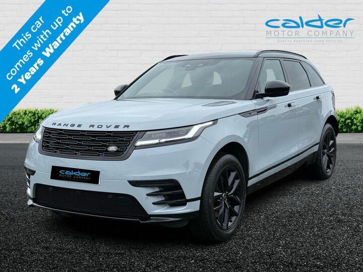 Land Rover RANGE ROVER VELAR 2.0 D200 MHEV Dynamic SE Auto 4WD Euro 6 (s/s) 5dr