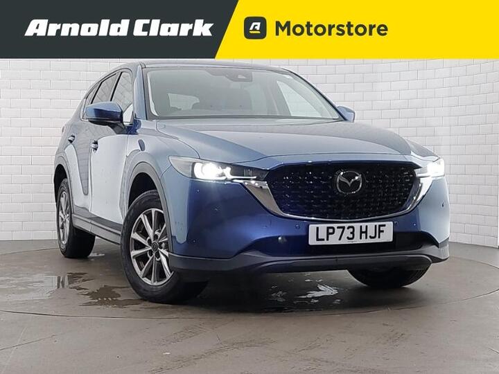 Mazda CX-5 2.0 E-SKYACTIV G MHEV Centre-Line Euro 6 (s/s) 5dr