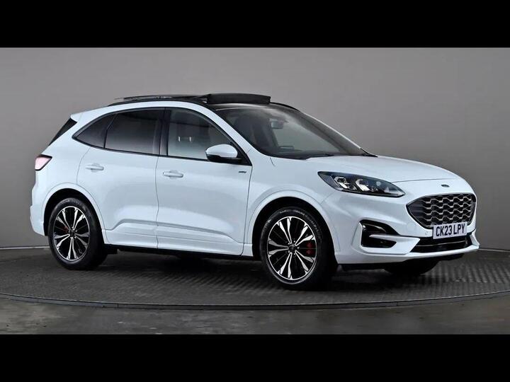 Ford Kuga 2.5h Duratec ST-Line X Edition CVT Euro 6 (s/s) 5dr