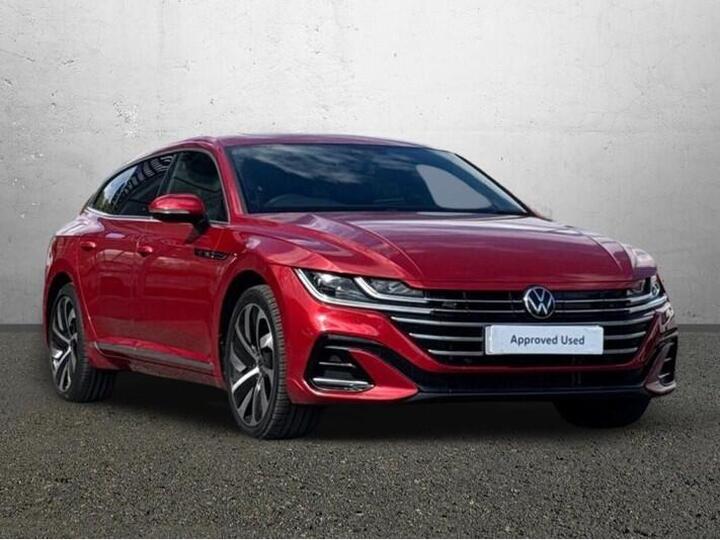 Volkswagen ARTEON 1.5 TSI R-Line 5dr