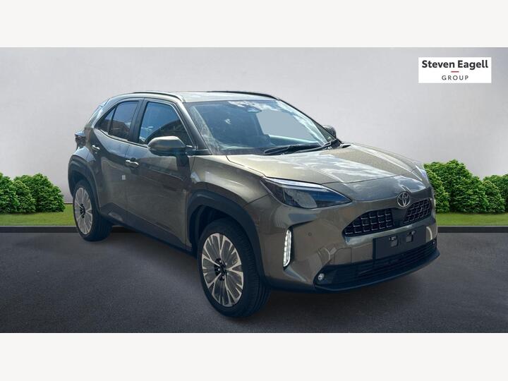 Toyota Yaris Cross 1.5 VVT-h Excel E-CVT Euro 6 (s/s) 5dr