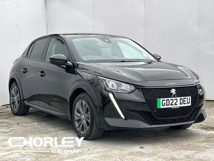 Peugeot E-208 50kWh Allure Premium Auto 5dr (7kW Charger)