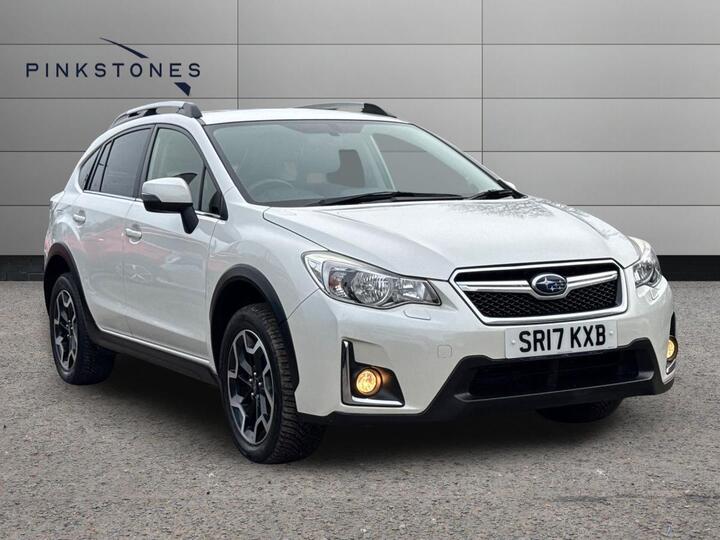 Subaru XV 2.0i SE Lineartronic 4WD Euro 6 (s/s) 5dr