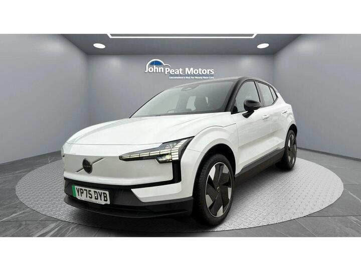 Volvo EX30 Single Motor Extended Range 69kWh Plus Auto 5dr