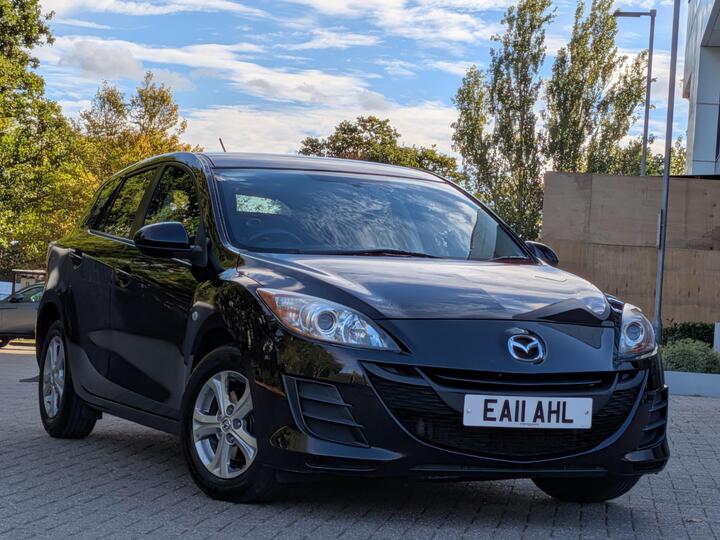 Mazda Mazda3 1.6 TS Auto Euro 5 5dr
