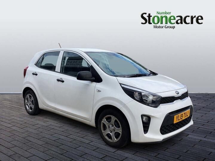 Kia Picanto 1.0 1 Euro 6 5dr