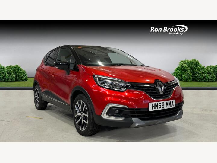 Renault Captur 1.3 TCe ENERGY S Edition Euro 6 (s/s) 5dr