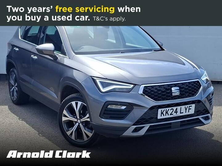 SEAT Ateca 1.5 TSI EVO SE Technology DSG Euro 6 (s/s) 5dr