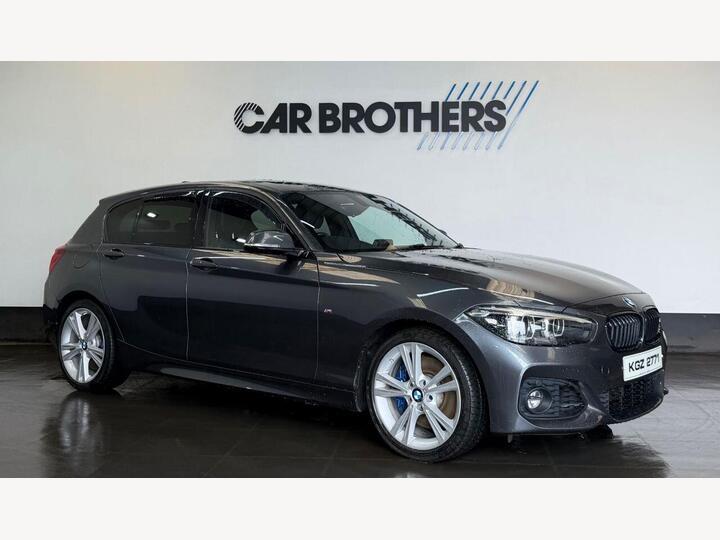 BMW 1 SERIES 1.5 118i GPF M Sport Shadow Edition Euro 6 (s/s) 5dr