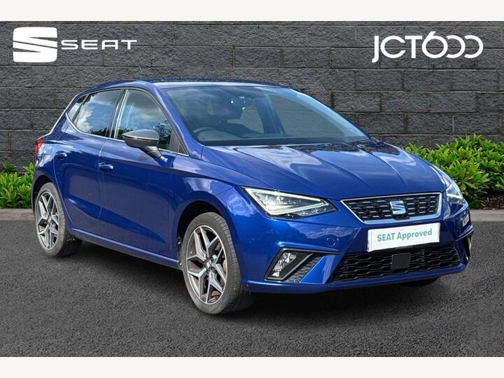 SEAT Ibiza 1.0 TSI XCELLENCE Euro 6 (s/s) 5dr