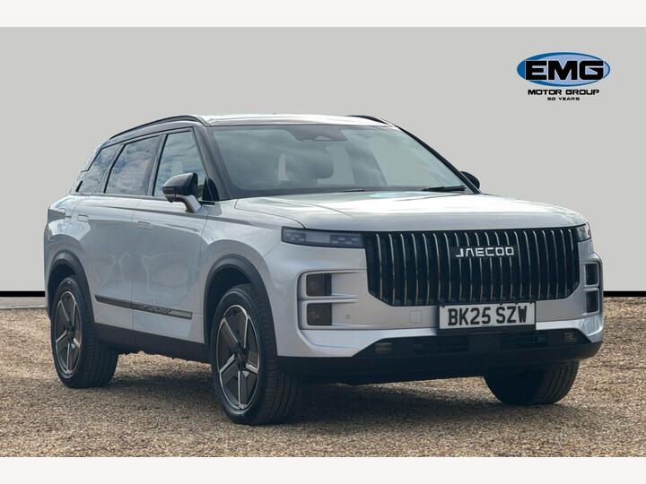 JAECOO 7 1.5T SHS 18.3kWh Luxury Auto Euro 6 (s/s) 5dr
