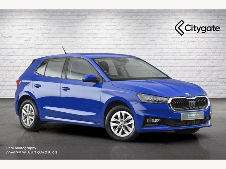 Skoda Fabia 1.0 TSI SE Comfort DSG Euro 6 (s/s) 5dr