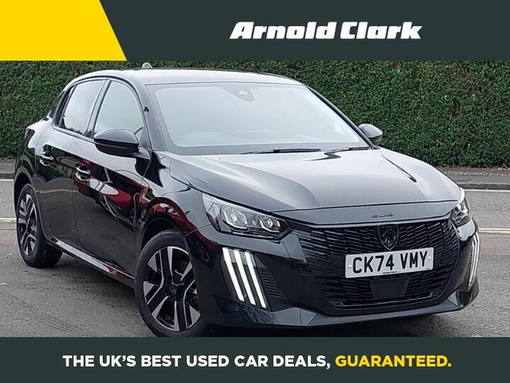 Peugeot 208 1.2 PureTech Allure Euro 6 (s/s) 5dr