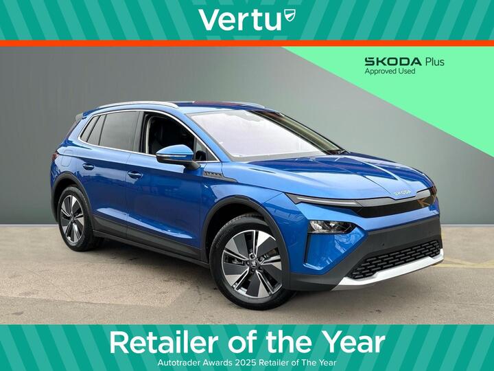 Skoda Elroq 63kWh 60 Edition Auto 5dr