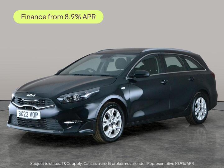 Kia Ceed 1.6 CRDi MHEV 2 NAV Sportswagon Euro 6 (s/s) 5dr