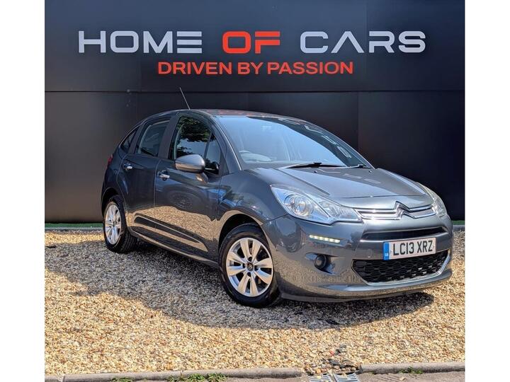 Citroen C3 1.6 E-HDi Airdream VTR+ Euro 5 (s/s) 5dr