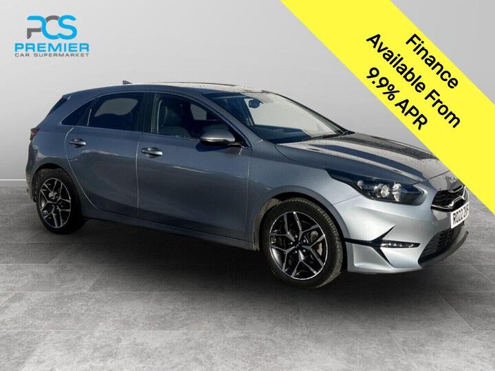 Kia Ceed 1.5 T-GDi 3 Euro 6 (s/s) 5dr