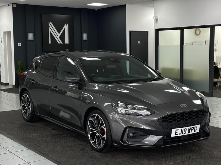 Ford Focus 2.0 EcoBlue ST-Line X Auto Euro 6 (s/s) 5dr