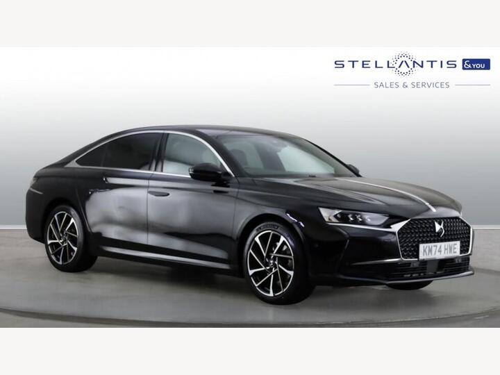 DS AUTOMOBILES DS 9 1.6 E-TENSE 15.6kWh Rivoli + EAT8 Euro 6 (s/s) 4dr DS AUTOMOBILES DS 9 1.6 E-TENSE 15.6kWh Rivoli + EAT8 Euro 6 (s/s) 4dr