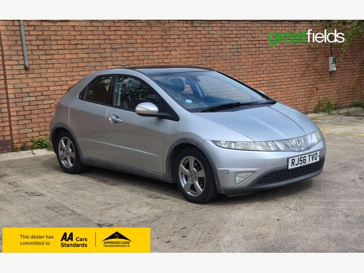 Honda CIVIC 1.8 I-VTEC ES 5dr