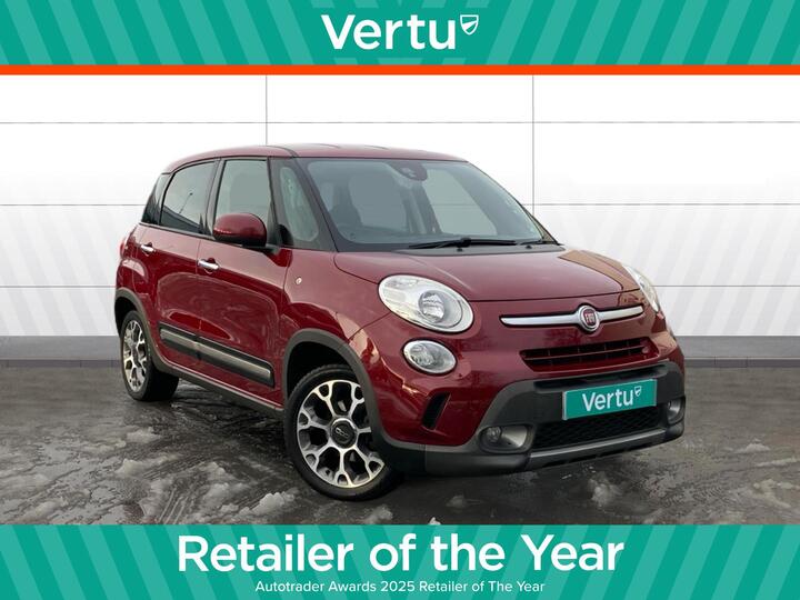 Fiat 500L 1.3 MultiJet Trekking Euro 6 (s/s) 5dr