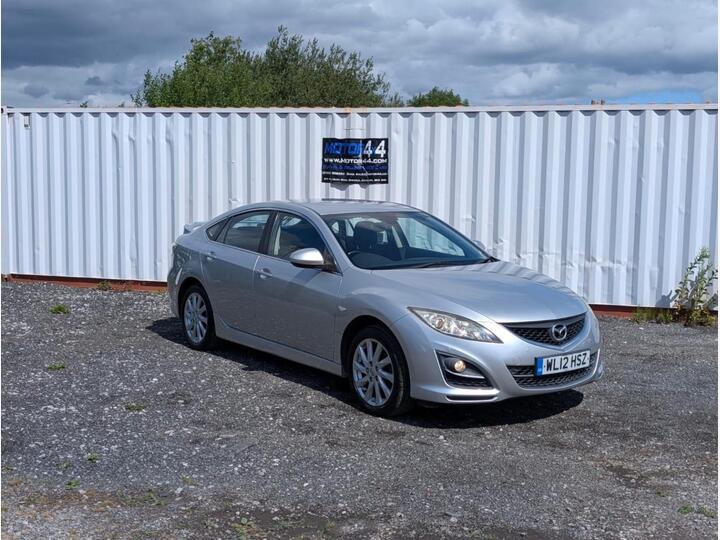 Mazda MAZDA6 2.0 TS2 Euro 5 5dr